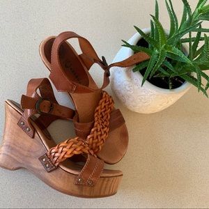 Vintage Jeffery Campbell Wedges